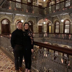 Meet your Posher, Sarah